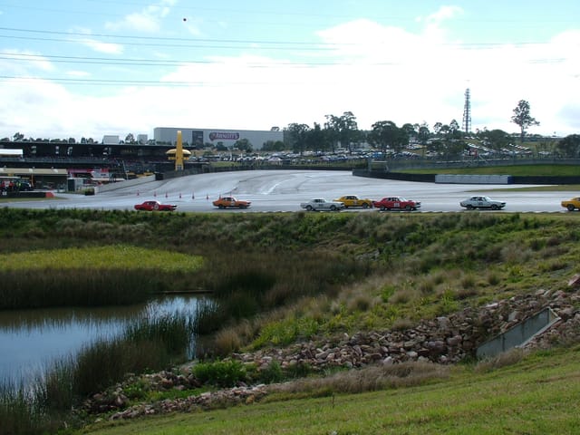 2014 Muscle Car Masters - Eastern Creek Sydney - Image 49808