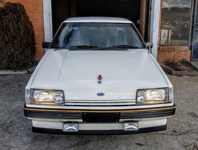 1983 XE Fairmont Ghia ESP 302 V8 - Image 72355