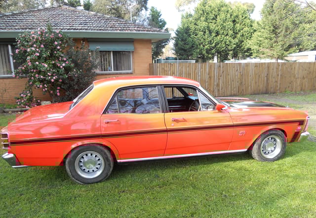 XW GT Falcon - Image 41625