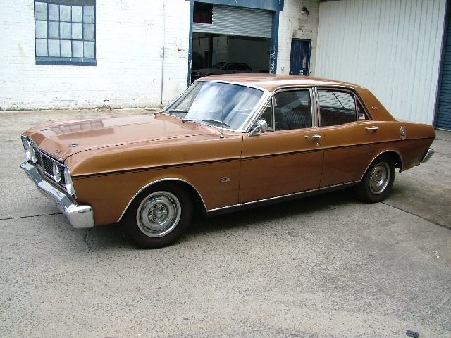 XT GT Falcon - Image 7883