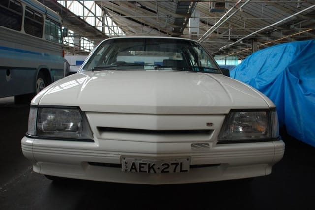 HDT VK SS Commodore  #3088 - Image 35344