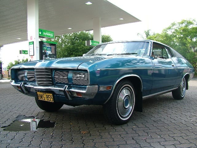 Ford Landau Coupe - Image 9748