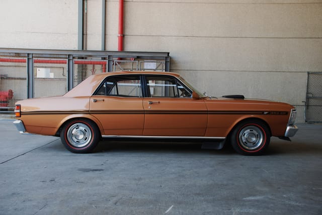 Pedigree XY GT Falcon - Image 21970