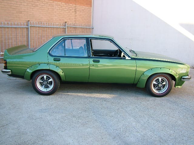 LH SLR 5000 Torana - Image 12828
