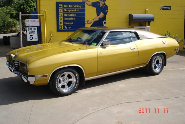 Ford LTD Landau - Image 38874