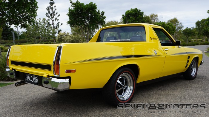 1975 HJ Sandman Ute V8 - Image 47851