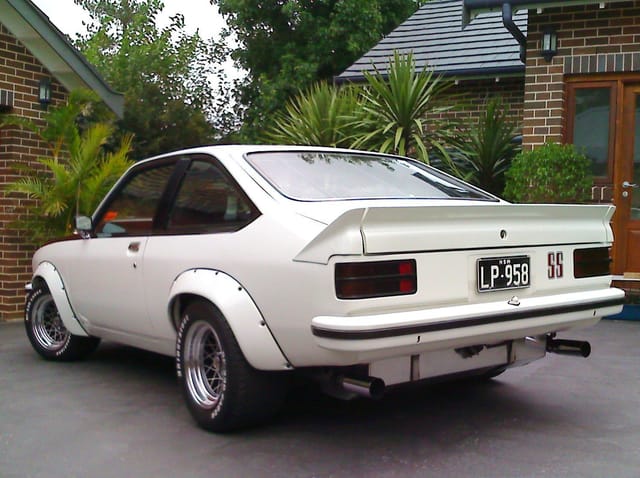 LX SS Torana Hatchback - Image 40361