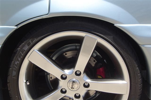 Walkinshaw Commodore # 003 - Image 10323