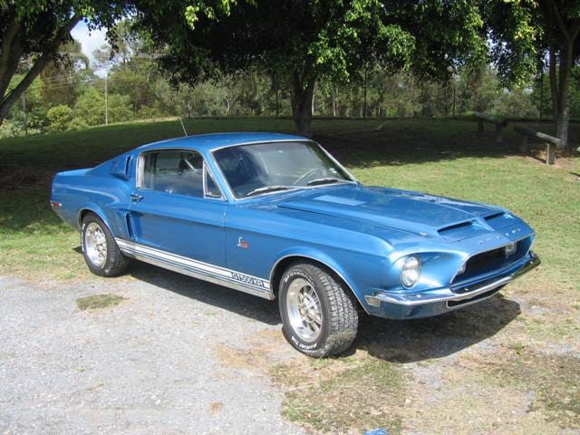 Shelby Mustang GT500KR - Image 15332