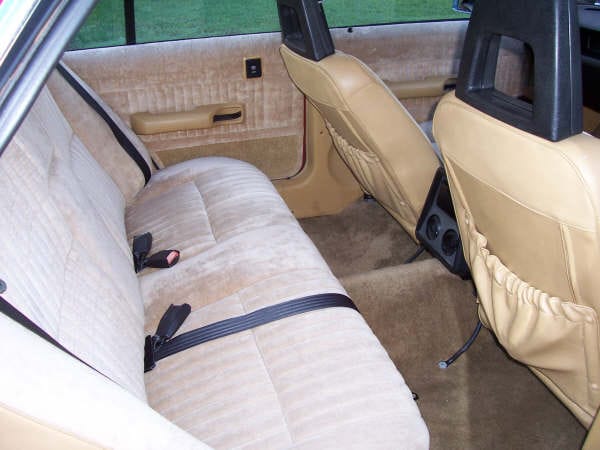 XD Ford Fairmont Ghia 1979 - Image 4703