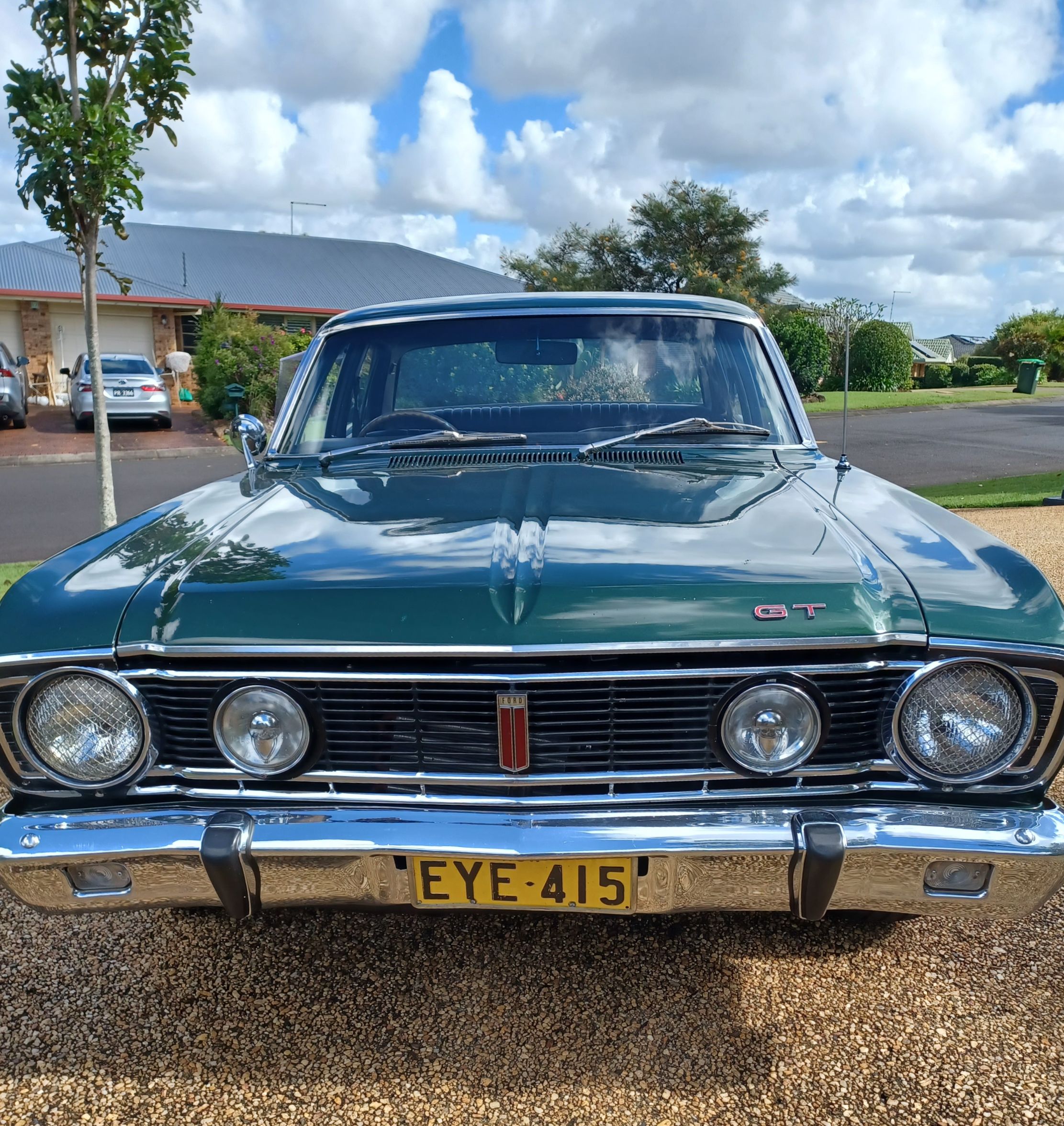 1968 XT GT Falcon - Image 121916