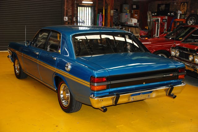 K code XY GT Replica - Image 21685