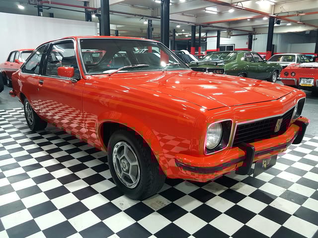 1976 LX SS Torana Hatchback 4.2L V8 manual - Image 82768
