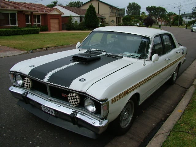 XY GT Falcon - Image 14756