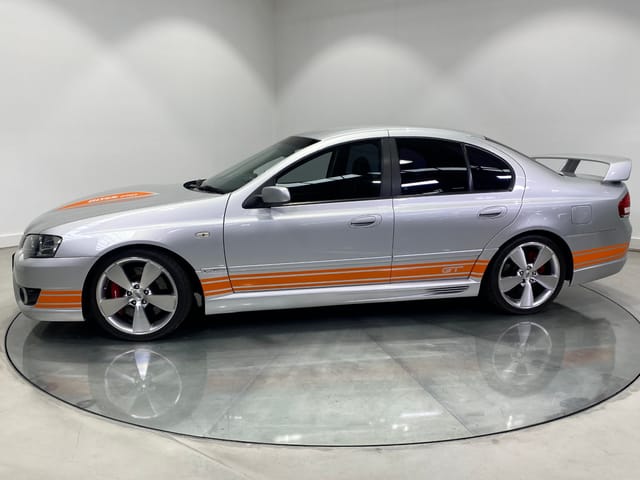 2006 FPV BF Falcon GT - Build 211 - Image 115074