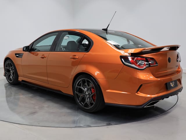 2017 HSV GTSR - Light My Fire - 243 kilometres - Image 115392
