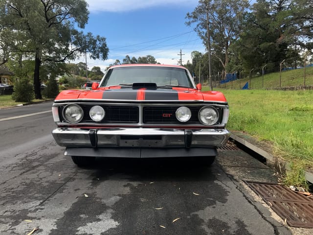 1971 XY GT Falcon Replica - Image 67312