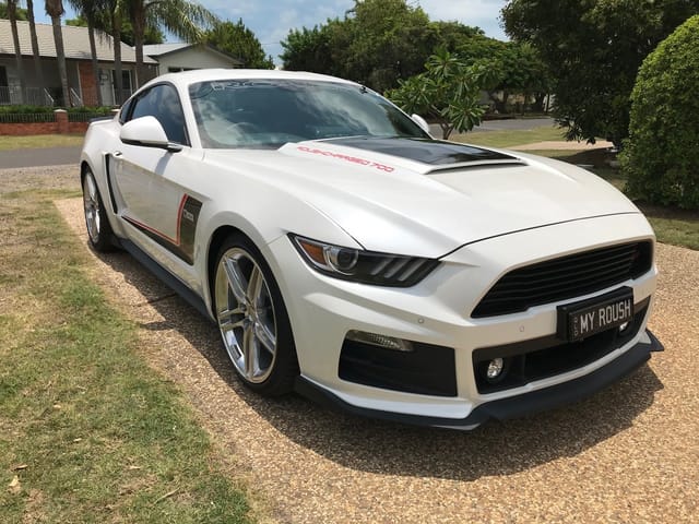 2017 Roush Mustang R627 - 1,245 Klms - Image 87103
