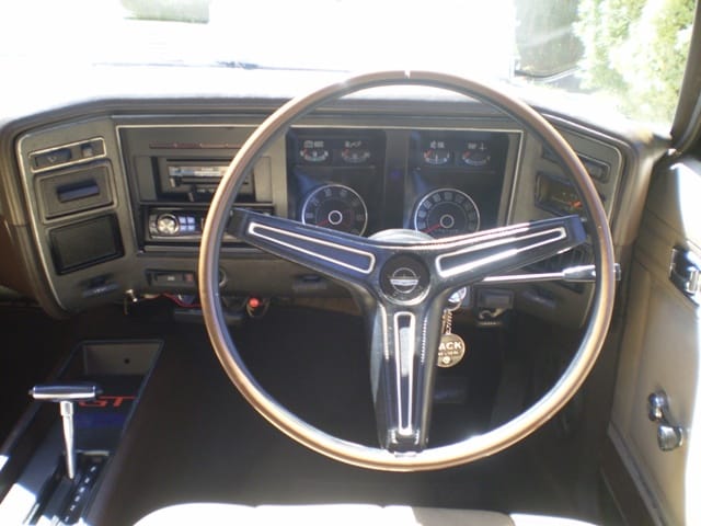 XB GT Falcon Replica - Image 16826