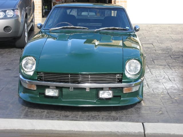 1971 Datsun 240Z - Image 11960