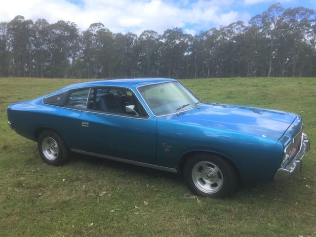 1978 CL Valiant Charger 770 - 5.2 Litre V8 4 speed - Image 125310