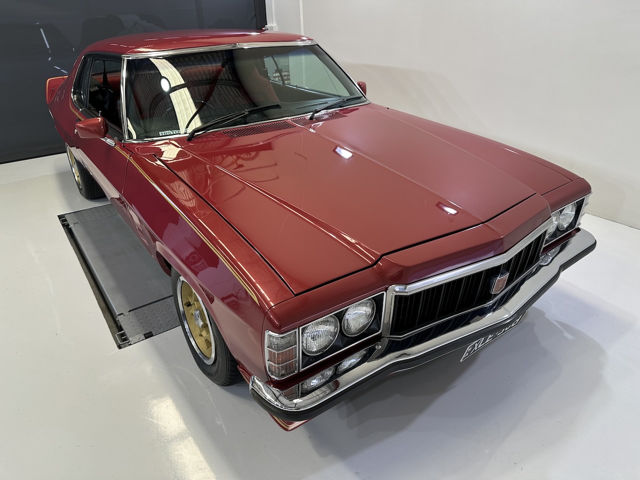 1976 HX Holden LE Monaro - Image 179692