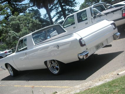 VE Valiant Ute - Image 4949