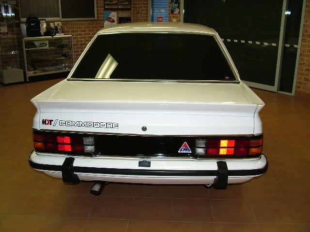 VC Brock Commodore # 408 - Image 13142