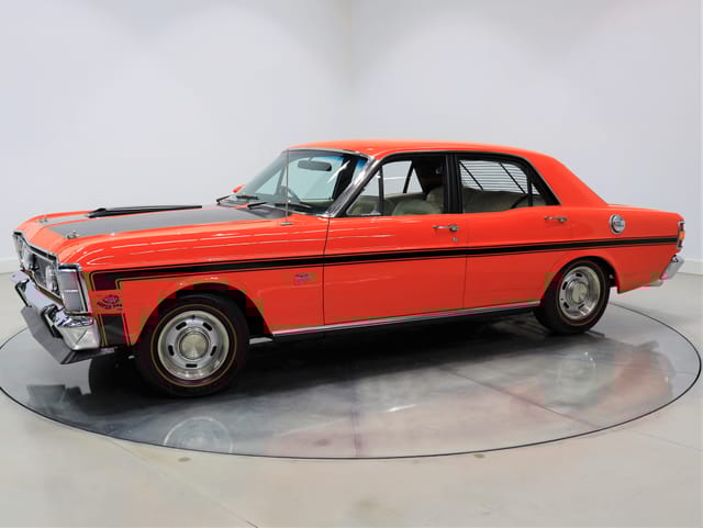 1970 Falcon XW GTHO Phase 2 Replica - Image 115703