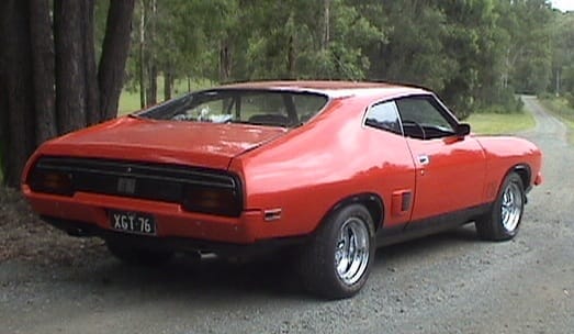 XB GT Falcon Coupe - Image 23140