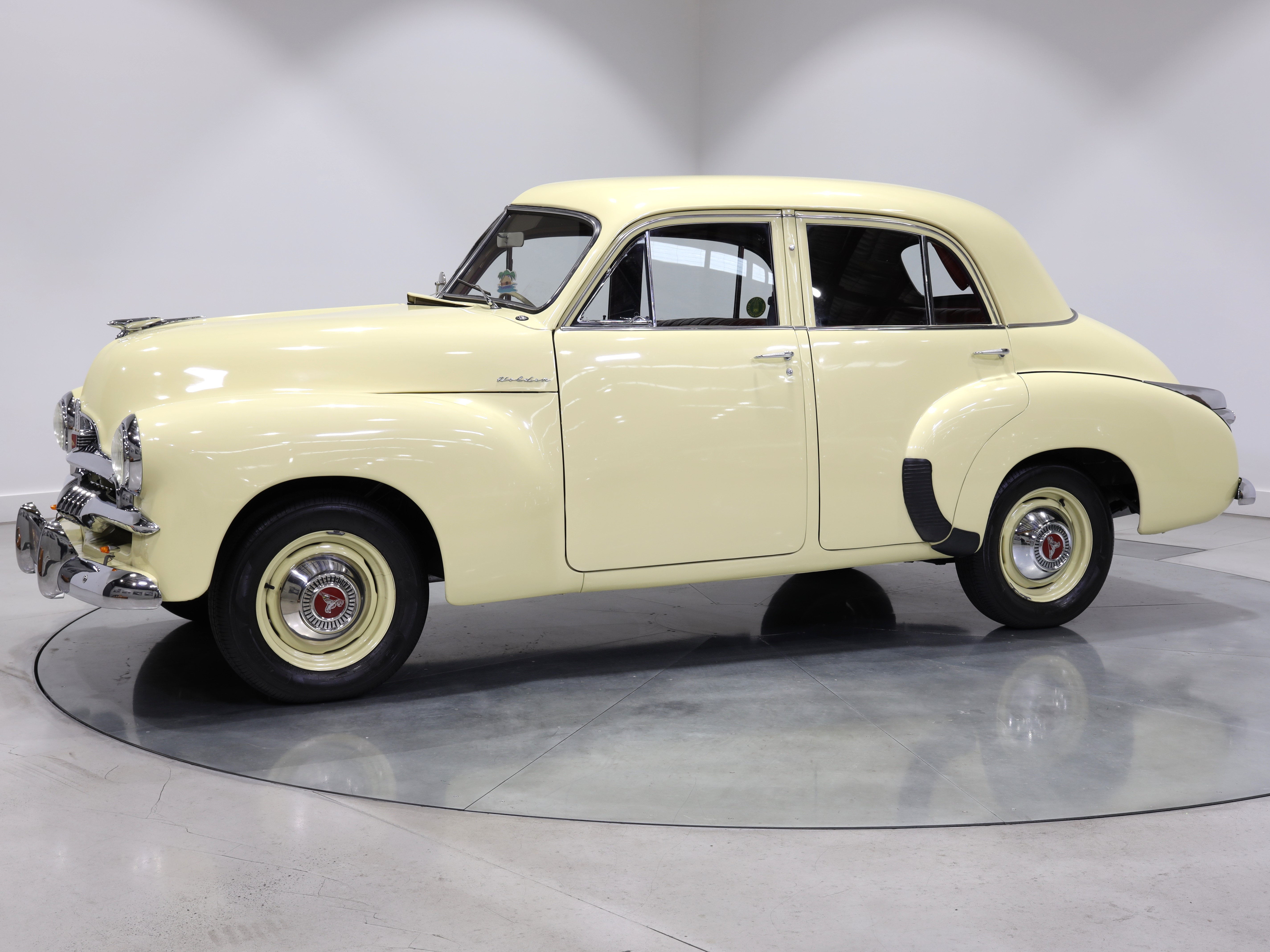 1955 Holden FJ Special - Chiltern Cream - Image 162896