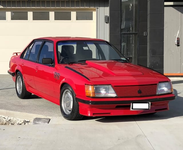 1982 HDT Brock VH Commodore SS Group Three #619 - Image 77193