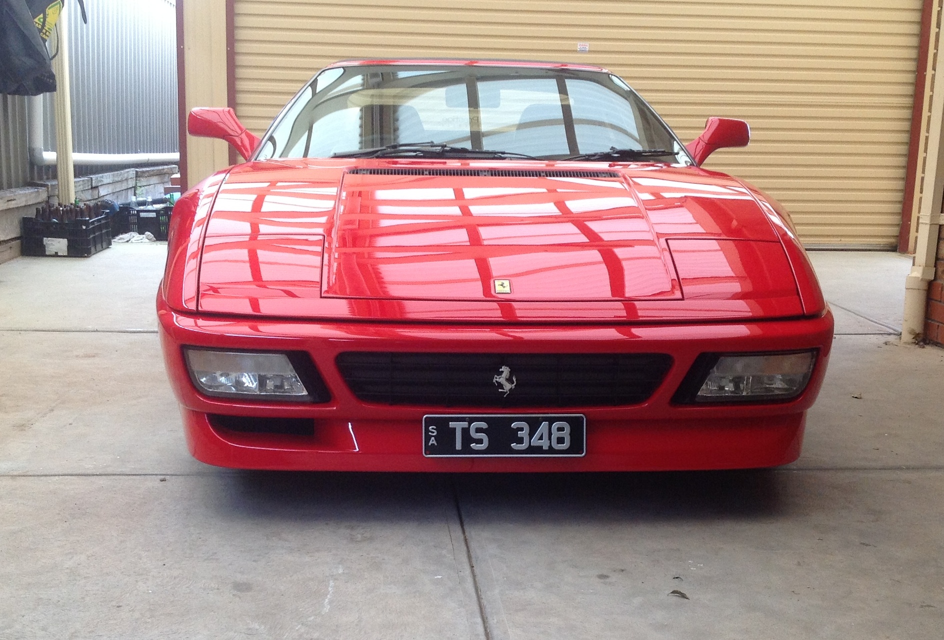 1991 Ferrari 348 TS Targa - Image 45374