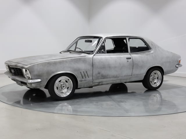 1972 Holden LJ Torana S - Project - Image 148170