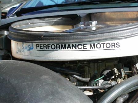 GMP&A  VK Commodore Race Shell - Image 1001