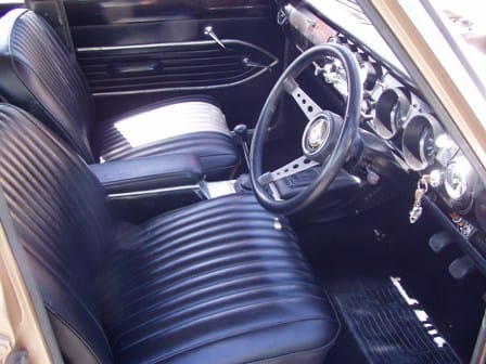 1966 Ford Cortina MK 1 GT - Image 5570