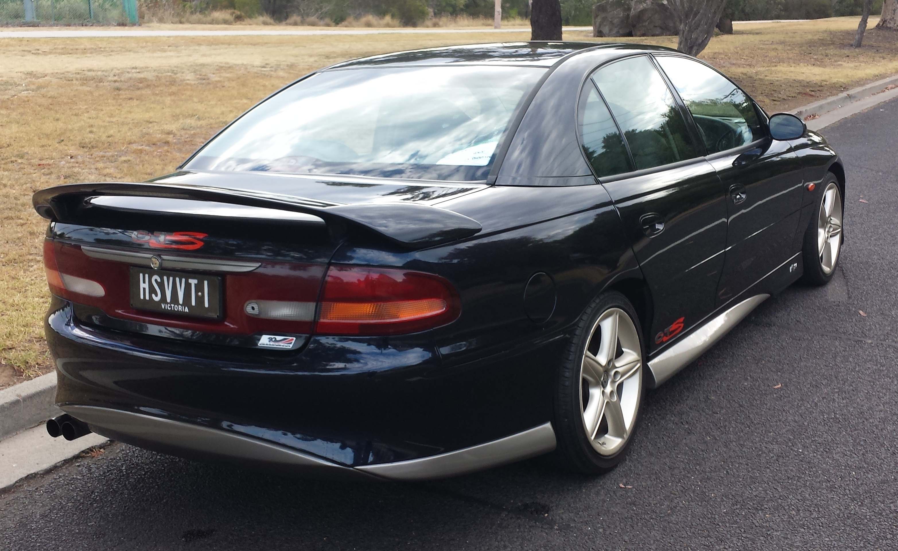 1997 VT HSV GTS Prototype - Image 51934