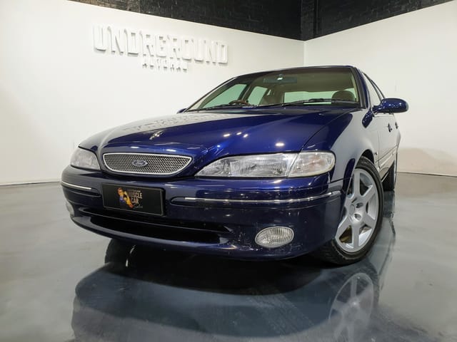 1998 NL Fairlane by Tickford - Build no. 37 / 106 - Image 80322