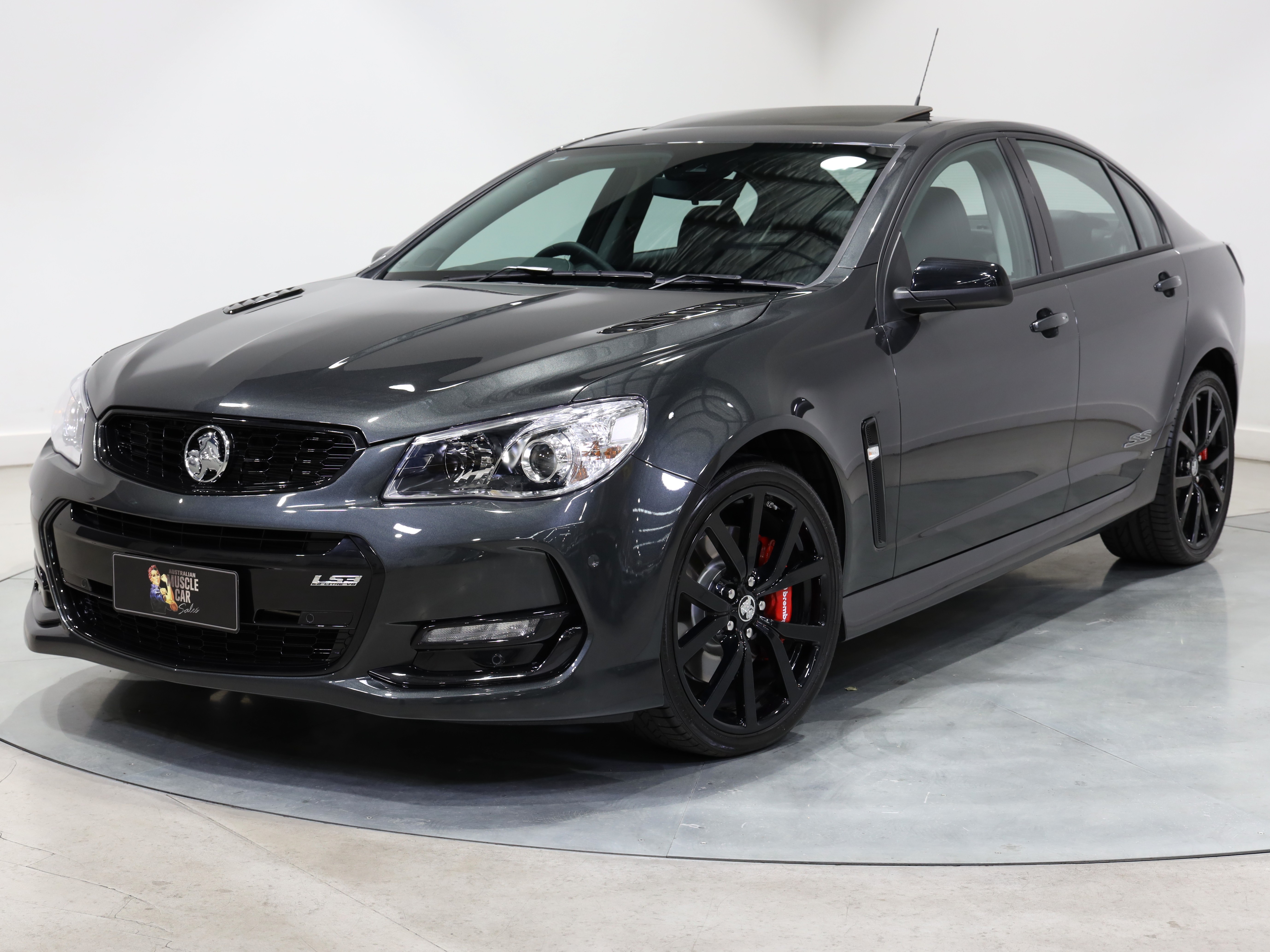 2017 Holden VF Series II SSV Redline - Son of A Gun - 298km! - Image 196909