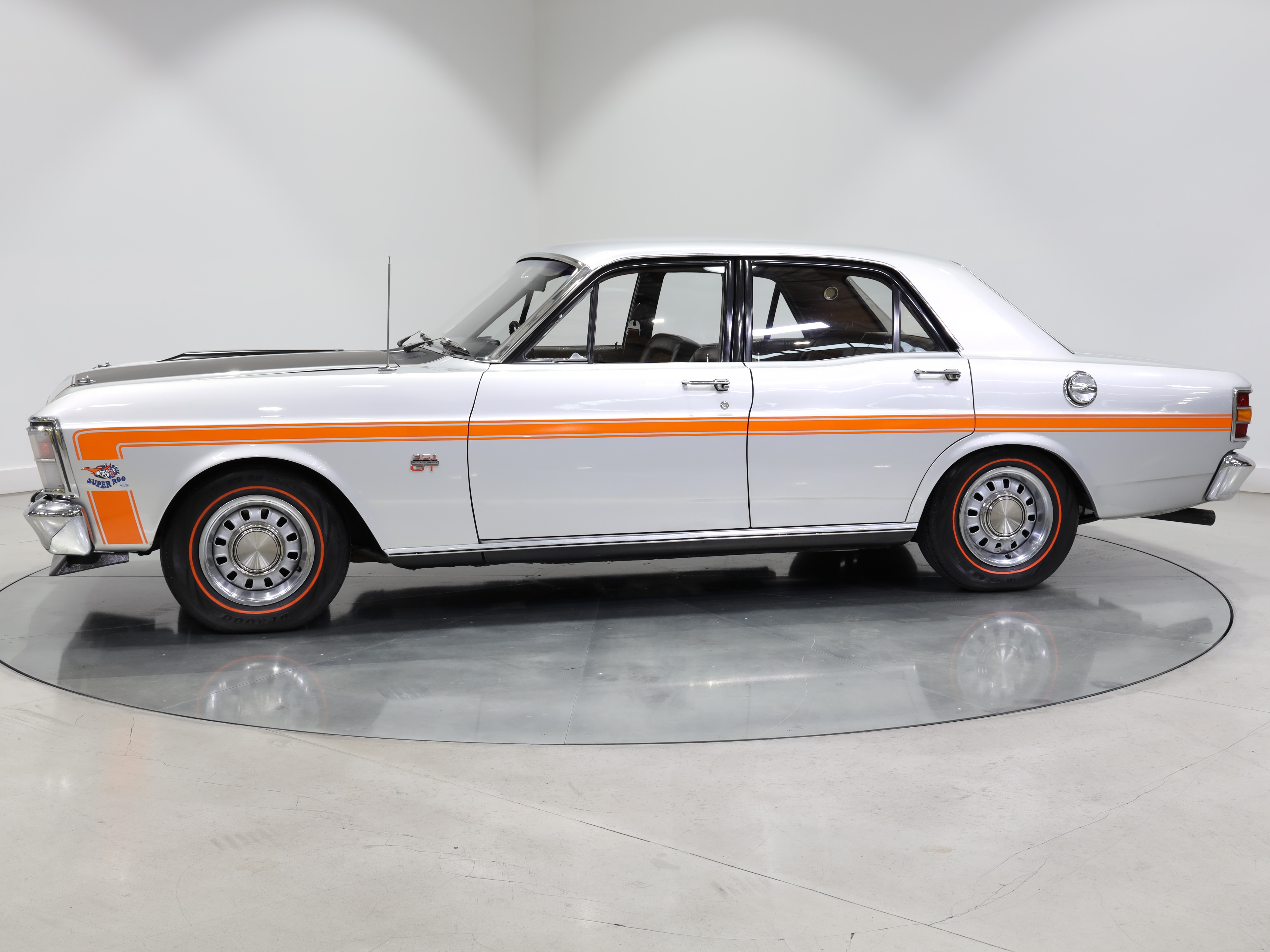 1969 Ford Falcon XW GT - Silver Fox … - Image 156612