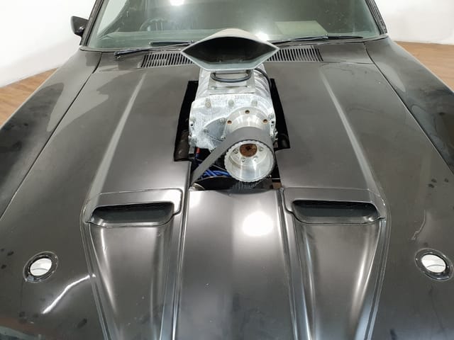 MAD MAX 2: The Road Warrior - Interceptor Replica - Image 78875