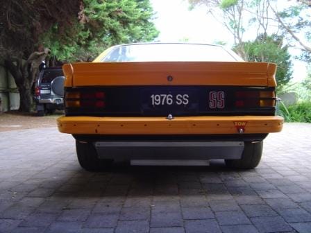 1976 Torana SS Hatchback 5 Litre - Image 17326