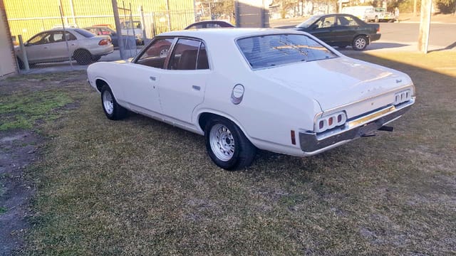 1972 XA Fairmont 250 manual - Image 64051