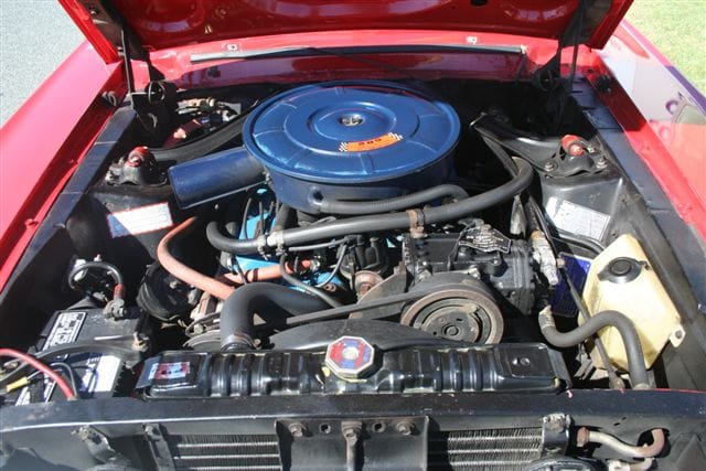 '67 Mustang Hardtop 289 V8. - Image 13707