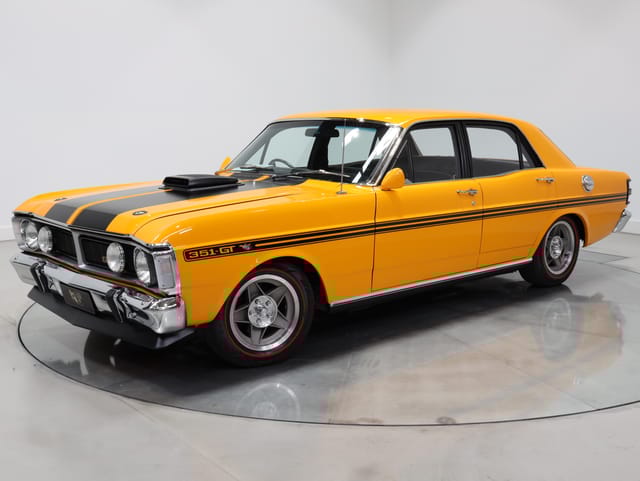 1970 Ford Falcon XY GT Replica - Image 116771