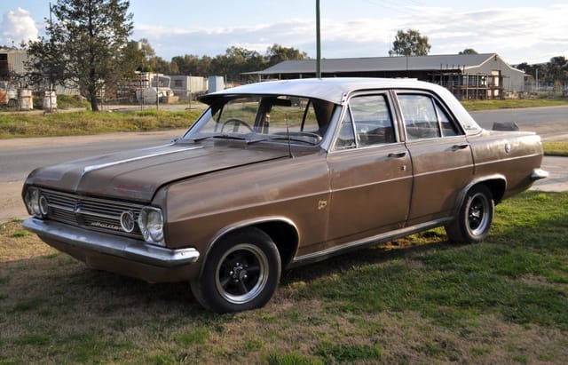 HR Holden Premier 186S - Image 38178