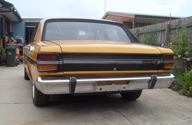 XY GT Falcon Replica - Image 29306