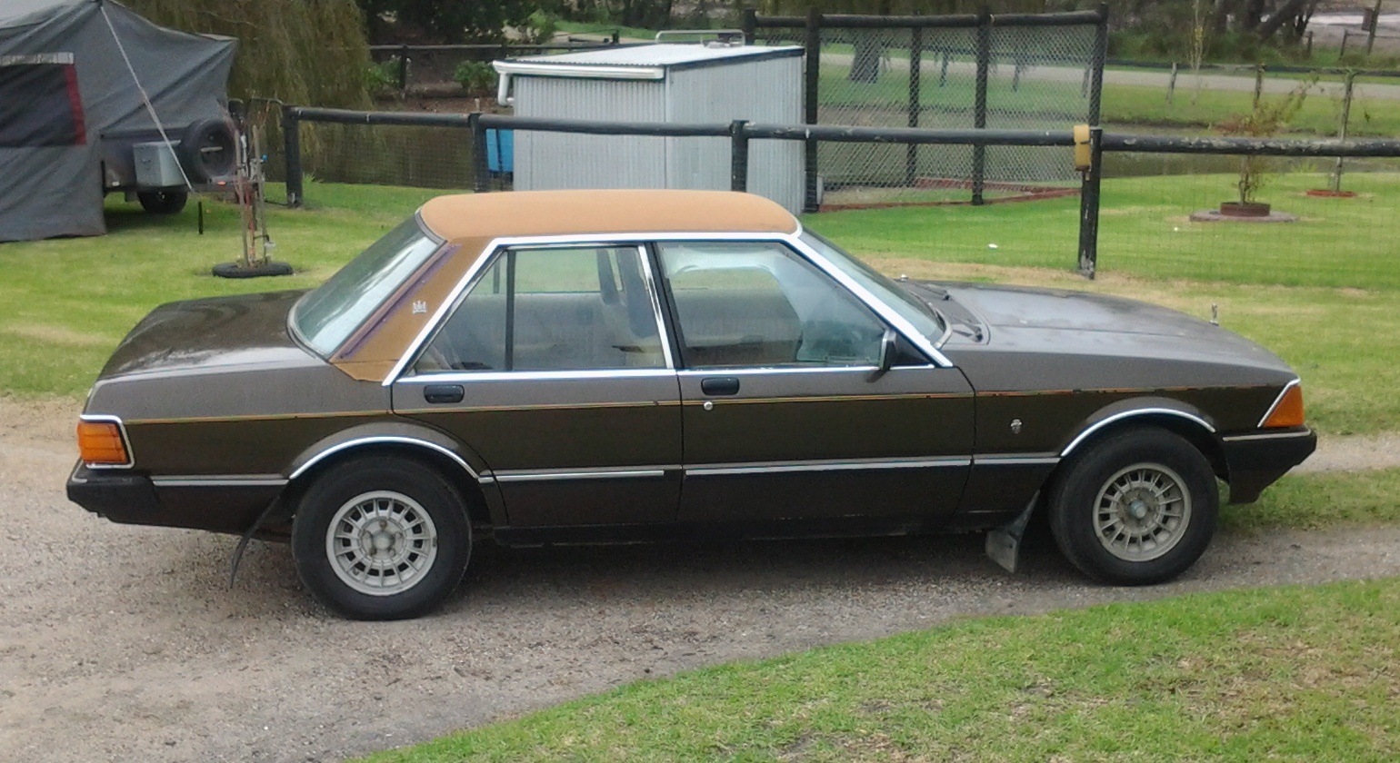 1979  XD Fairmont Ghia 351 V8 - Image 53253
