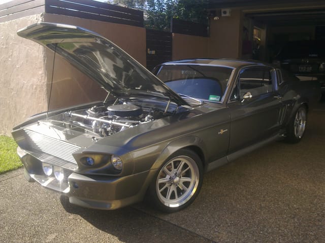 '67 Mustang Elenor Replica - Image 35425