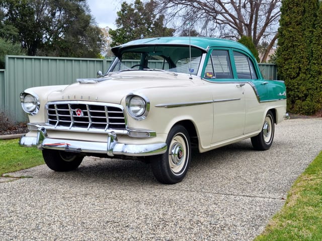 1958 FC Holden Special - Image 107224